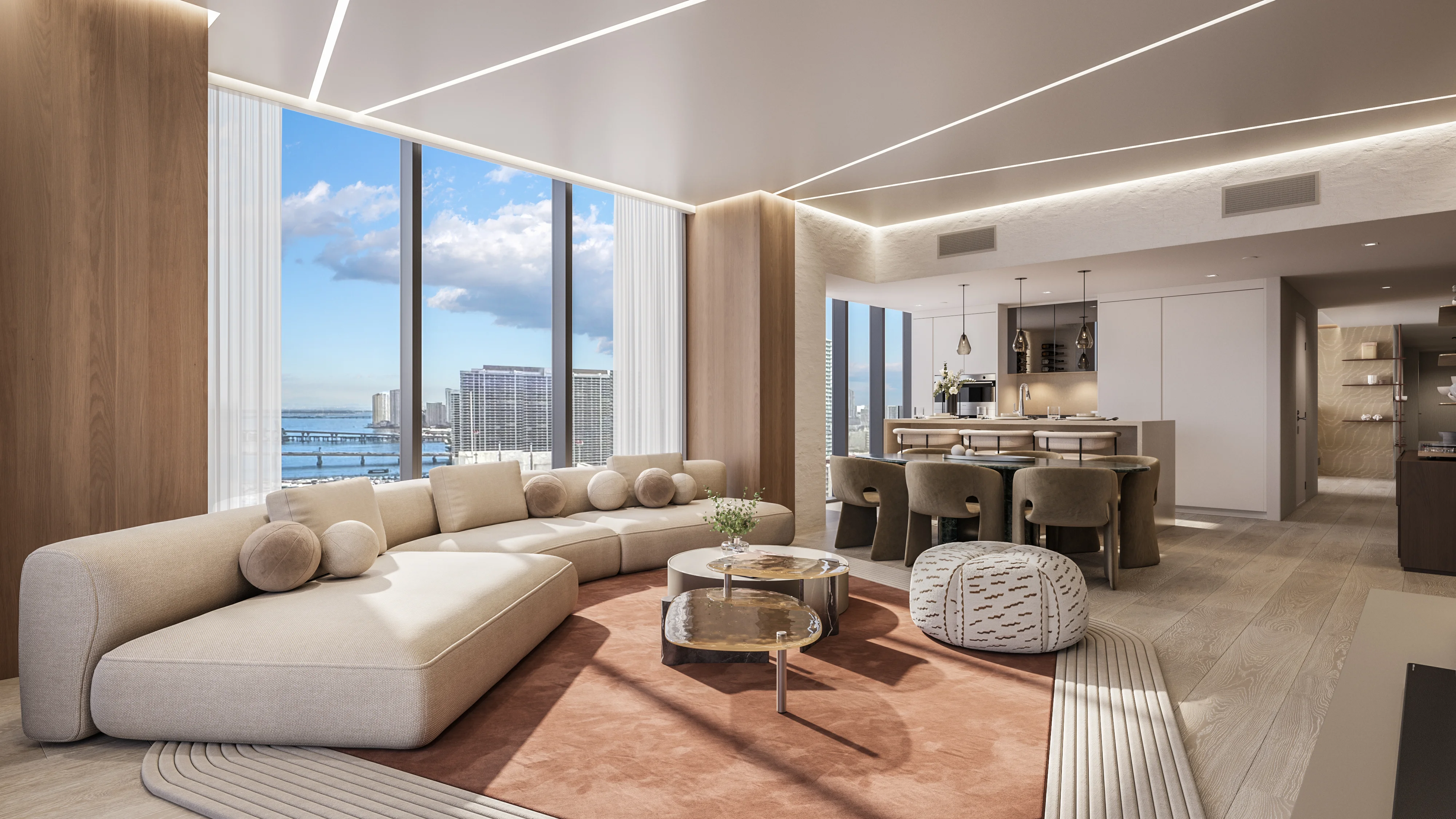 Living room alternate